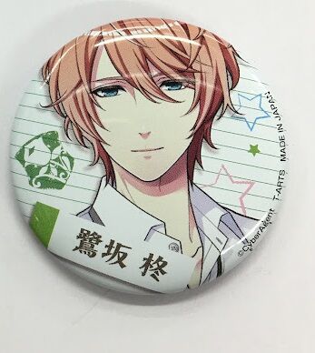 イタミ有】ボーイフレンド（仮） 鷺坂柊 缶バッジ | K-BOOKS 池袋 2