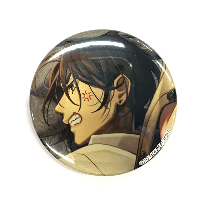 終遠のヴィルシュ アドルフ 缶バッジ | K-BOOKS 池袋 2次元グッズ通販