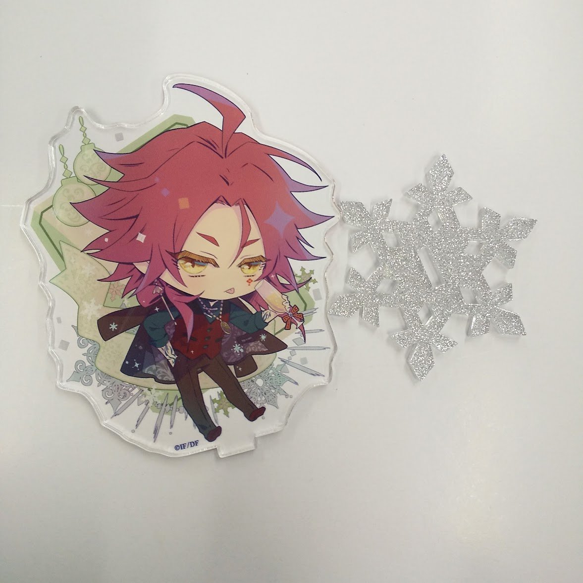 ピオフィオーレの晩鐘 オルロックセット natale ビッグアクリル