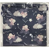 百瀬あん『ナカまであいして 』 SMILE BASE CAFE コースター 楪