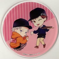 左京亜也 『クロネコ彼氏の愛し方①』 とらのあな特典 イラスト