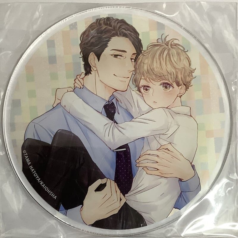 GUSH アクリル　コースター  鳩屋タマ Amazon｜GUSHアクリルコースター 鳩屋タマ 吉井ハルアキ 嶋ニ