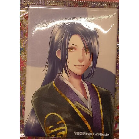 刀剣乱舞 スクエア缶バッジコレクション 次郎太刀 内番 | K-BOOKS 池袋