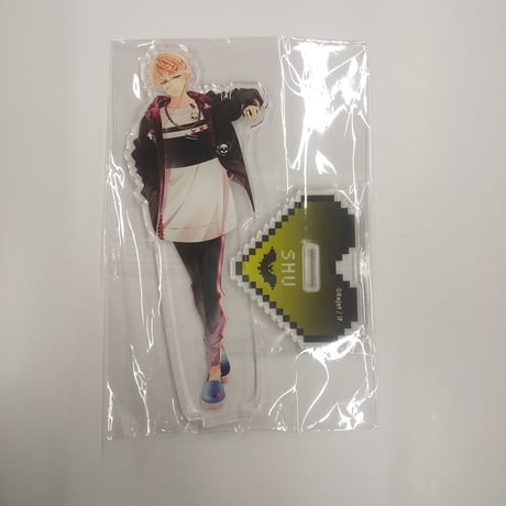 STORES DIABOLIK アクリルスタンド シュウの検索結果