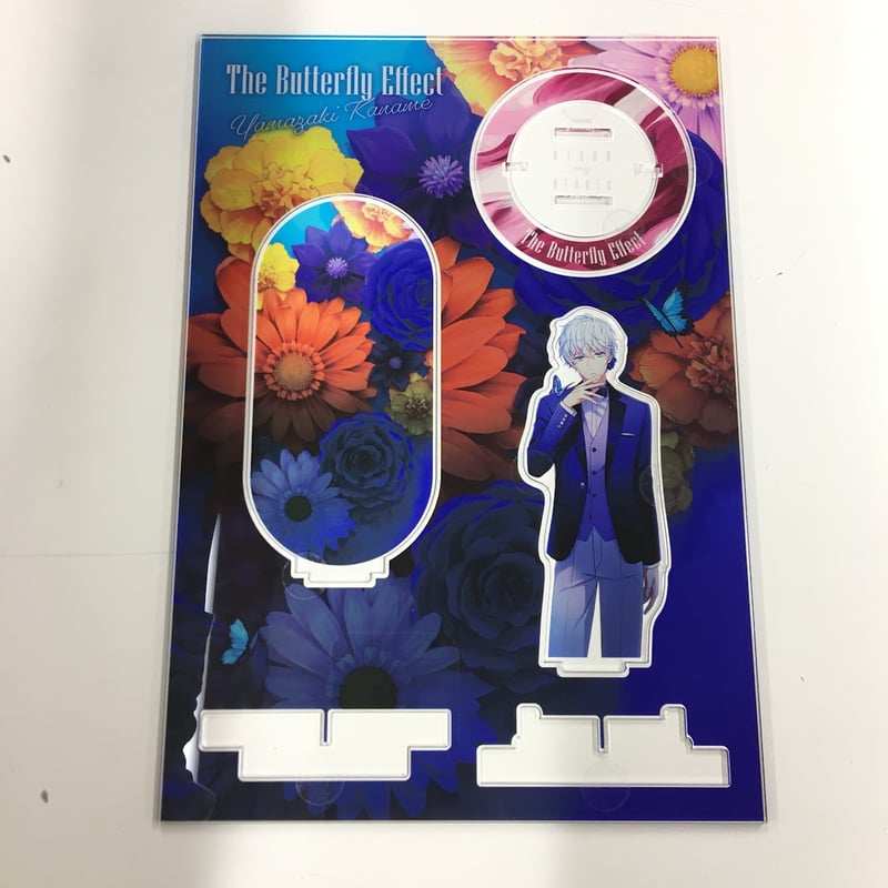 スタンドマイヒーローズ 山崎カナメ アクリルスタンド | K-BOOKS 池袋