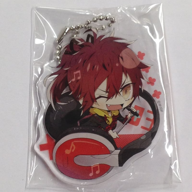 アクリルスタンドプレート CollarMalice カラマリ 榎本峰雄 星野市香 アクリルスタンドプレート CollarMalice カラマリ 榎本峰雄 星野市香