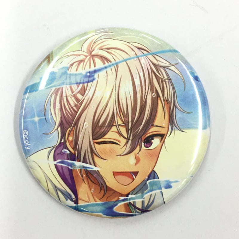 裏面サビ有】オンエア！！！ 藤間鈴 缶バッジ | K-BOOKS 池袋 2次元