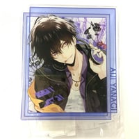 DIABOLIK LOVERS 無神コウ 缶バッジ ホロver. 朱@様 ホロ う く DIABOLIK LOVERS 無神コウ 缶バッジ ホロ | K