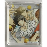 リカー＆シガレット　座裏屋蘭丸　アクリルコースター4個セット リカー＆シガレット 座裏屋蘭丸 アクリルコースター4個セット 座