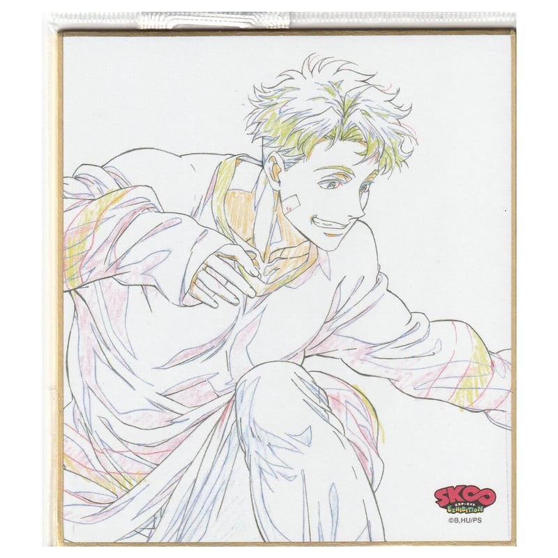 エスケーエイト　南城虎次郎　缶バッジ　エキシビション　展 SK∞ / エスケーエイト 南城虎次郎 (JOE) Exhibition（エキシビジョン