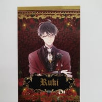 イケメン王子 ルーク 缶バッジ | K-BOOKS 池袋 2次元グッズ通販