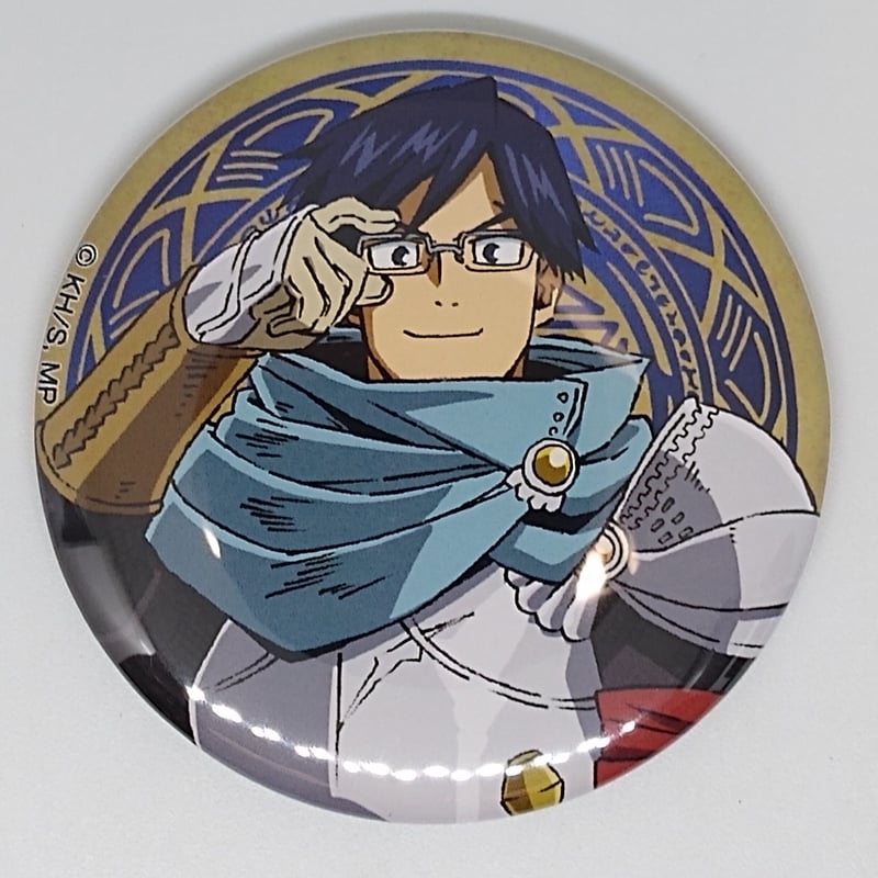 飯田くんバッチ