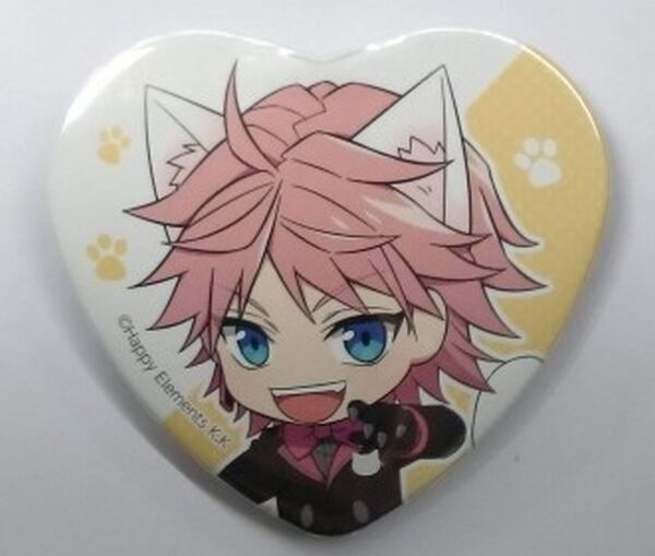 エリオス ディノ 缶バッジ ナンジャ