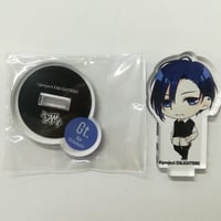 乙女ゲームの破滅フラグ　はめふら　アモカフェフォトカード　カタリナ　メアリ　幼少 乙女ゲームの破滅フラグ はめふら アモカフェフォトカード