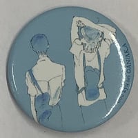 刀剣乱舞 日向正宗 スクエア缶バッジコレクション 跪坐 | K-BOOKS 池袋
