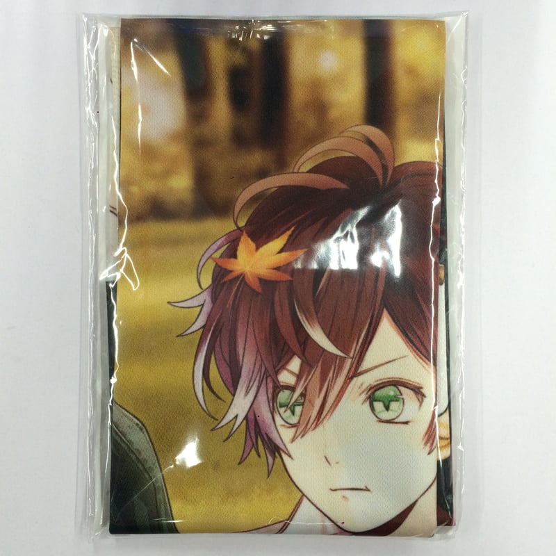 DIABOLIK LOVERS 逆巻シュウ 無神ルキ 逆巻アヤト 逆巻スバル 布 