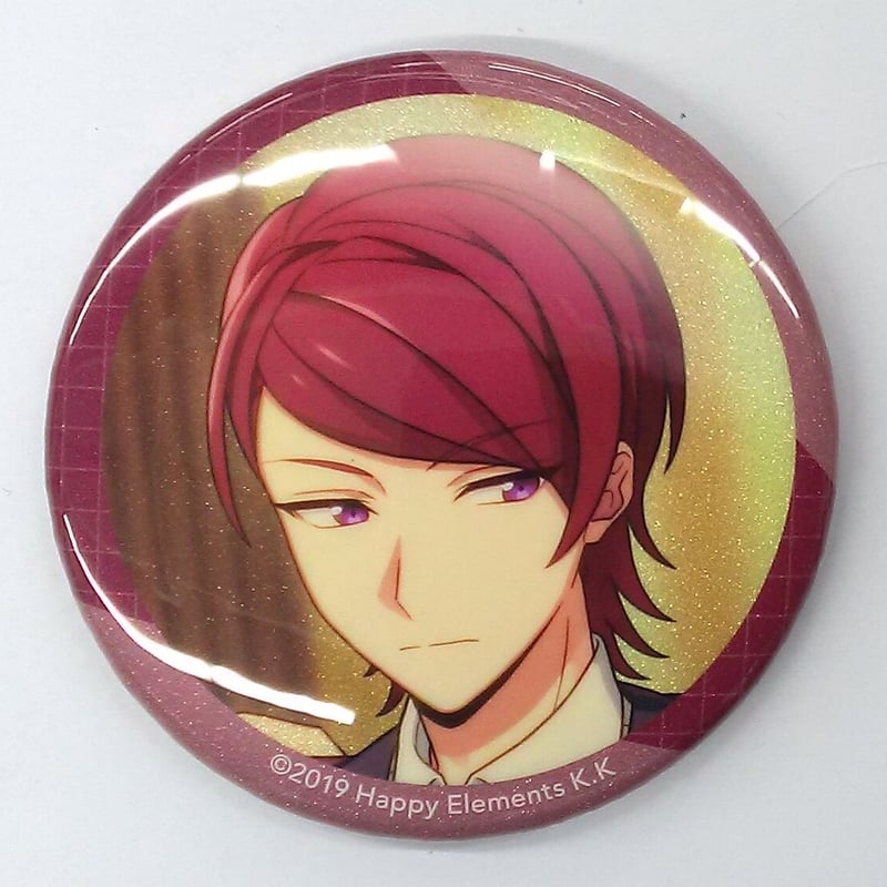 エリオス　マリオン　スペカ　缶バッジ　30個 エリオスライジングヒーローズ マリオン・ブライス 特別フレーム