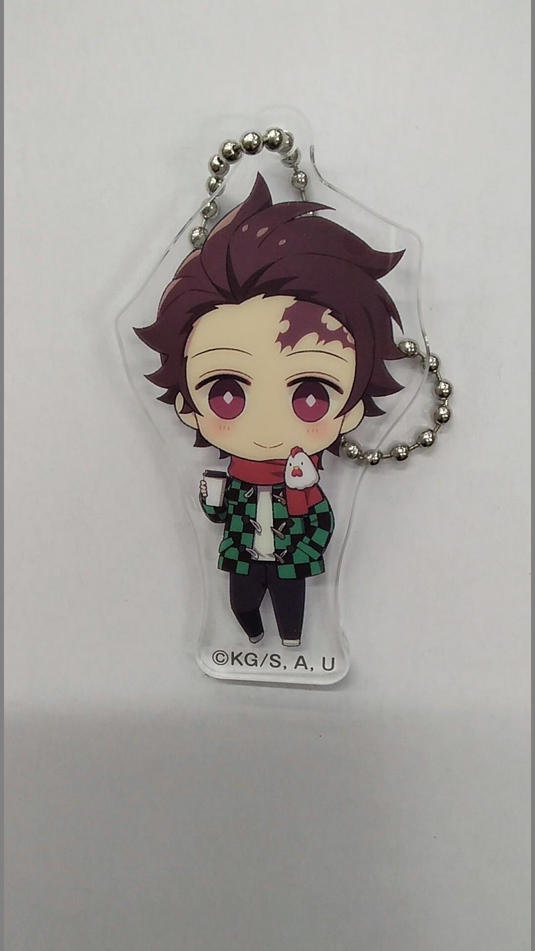 鬼滅の刃 アクリルスタンド 冬服ver. キーホルダー付き　6体セット 鬼滅の刃 アクリルキーホルダー【2025年11月発売】