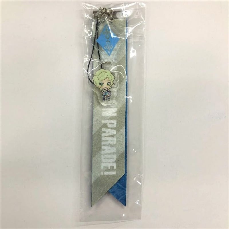 アイカツオンパレード SDリボンストラップアイカツ アイカツオン