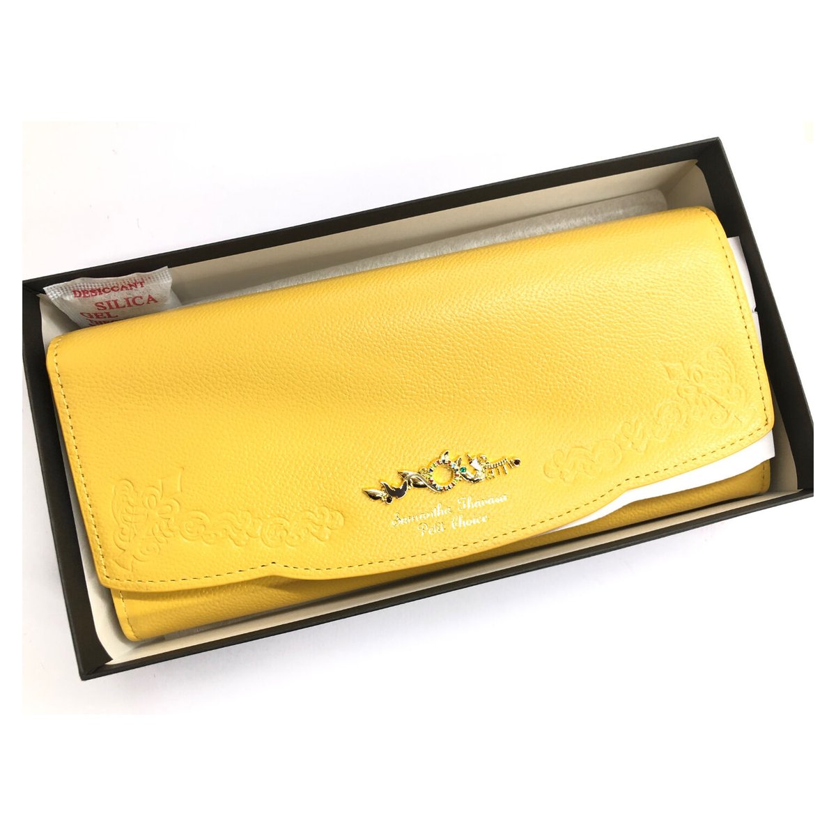 ツイステッドワンダーランド×Samantha Thavasa サバナクロー長財布 Samantha Thavasa（サマンサタバサ） 送料無料 限定 ディズニー