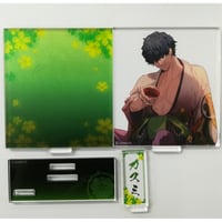 動作確認済】【Free!】七瀬遙 音声入り目覚まし時計 | K-BOOKS