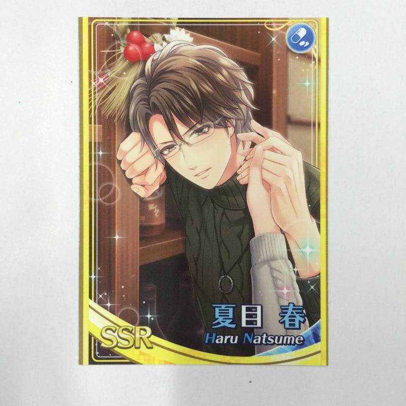 スタンドマイヒーローズ 夏目春 カード | K-BOOKS 池袋 2次元グッズ通販
