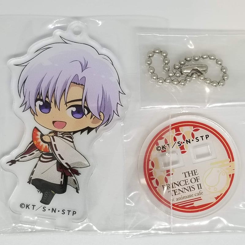 新テニ テニプリ 佐伯虎次郎 手料理 A賞 特大アクリルフィギュア