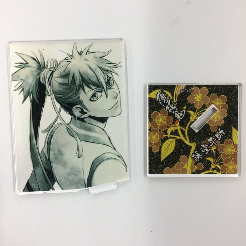 薄桜鬼 藤堂平助 アクリルスタンド | K-BOOKS 池袋 2次元グッズ通販