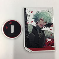 Collar×Malice　笹塚尊　アクリルスタンド Special ver.　冬の市 2023-2024