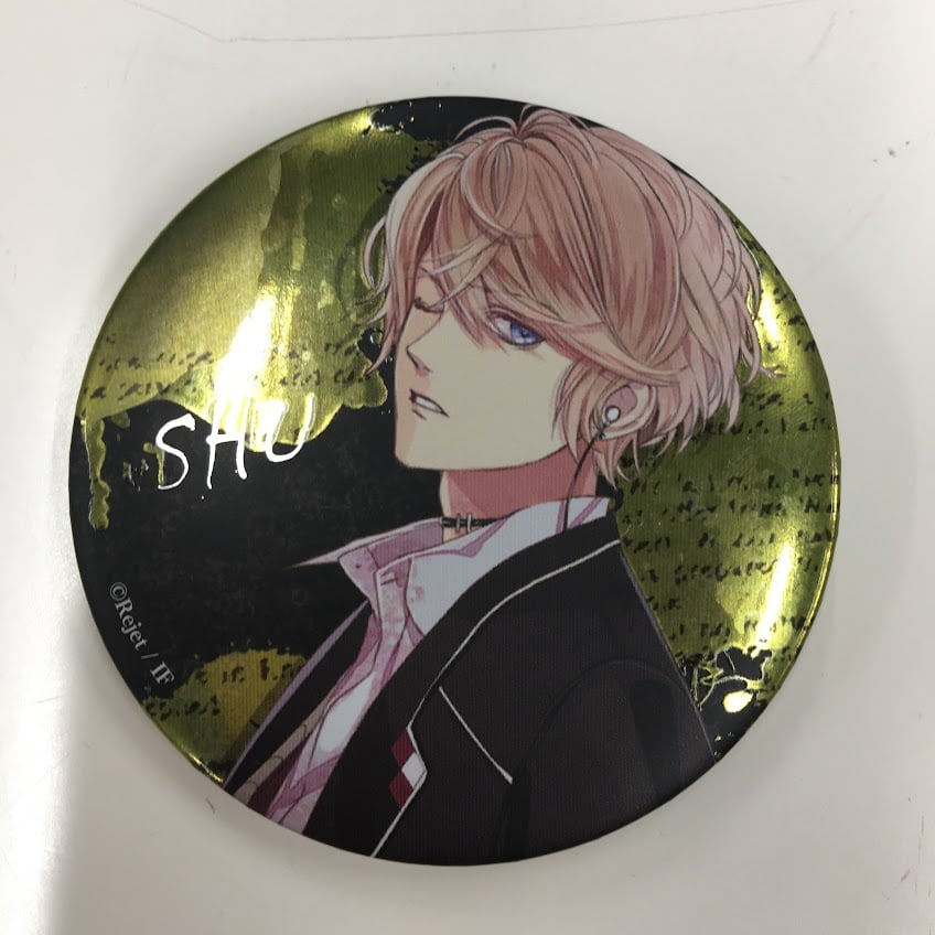 ディアラバ 逆巻シュウ 缶バッジまとめて fit=scale-down,w=1200