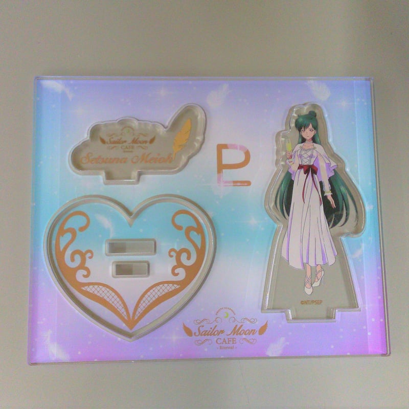 武内直子『セーラームーン』セーラームーンカフェ-Eternal- アクリル 