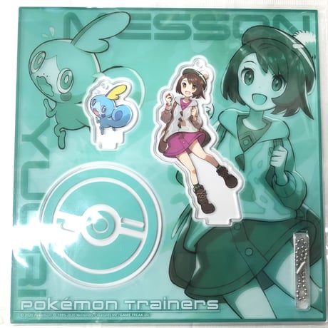ポケモン trainers メイ BW2 アクスタ ラバスト 缶バッジ ポケモン trainers メイ BW2 アクスタ ラバスト 缶バッジ STORES