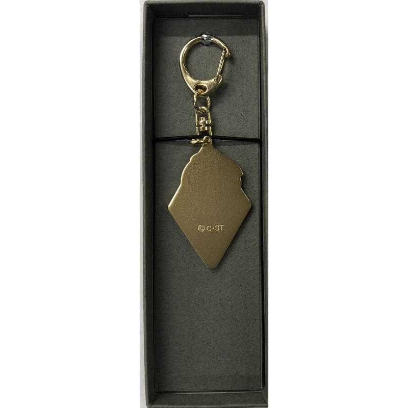 ツバサ-RESERVoir CHRoNiCLE-』 CLAMP画業30周年 京七宝キーホルダ