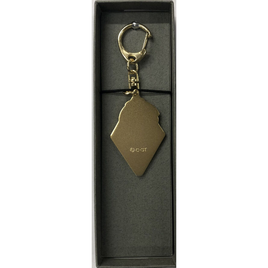 CLAMP 京七宝キーホルダー 画業30周年 CLAMP 京七宝キーホルダー 画業30周年 CLAMP 京七宝キーホルダー