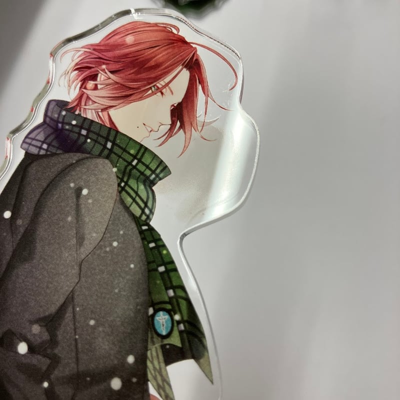 イタミ有】DIABOLIK LOVERS 逆巻ライト アクリルスタンド | K-BOOKS ディアラバ 逆巻ライト 等身アクリルスタンド