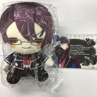 ●DIABOLIK LOVERS　逆巻レイジ　ぬいぐるみ　カード付