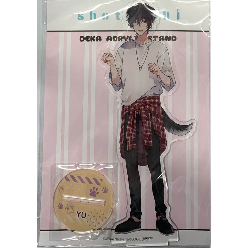 中山幸 『ショタおに 』 アクリルスタンド 悠 【BLグッズ】 | K-BOO