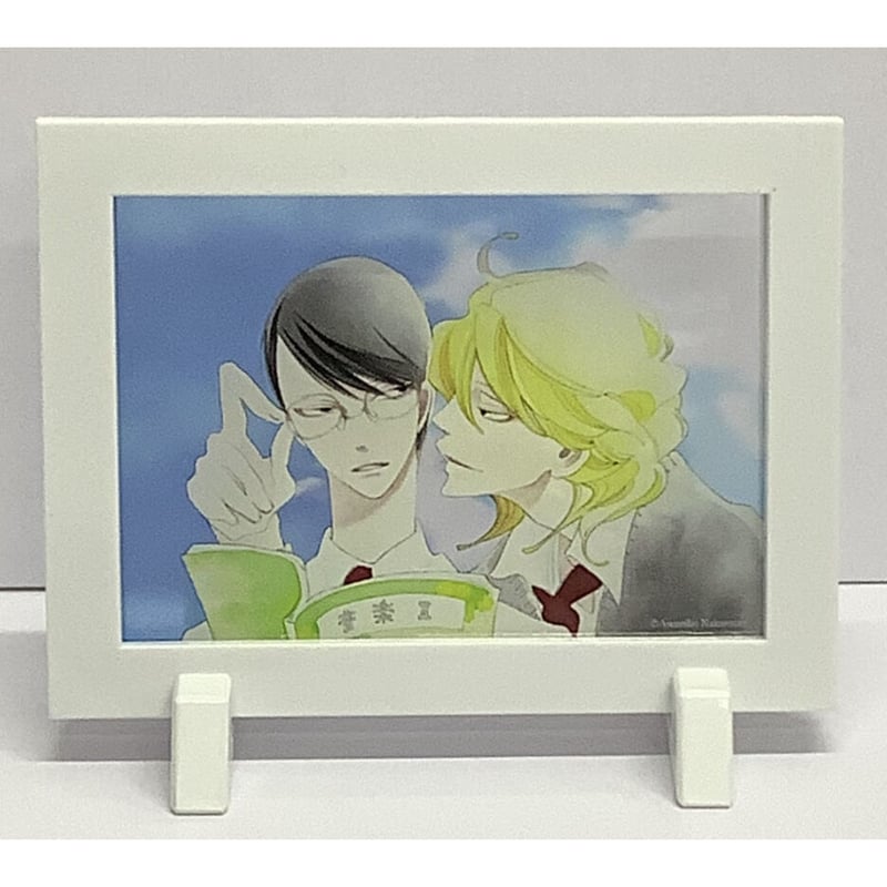 中村明日美子 同級生 プチフレームコレクション 中村明日美子 『同級生』 ぷちフレームコレクション 【BLグッズ】 | K