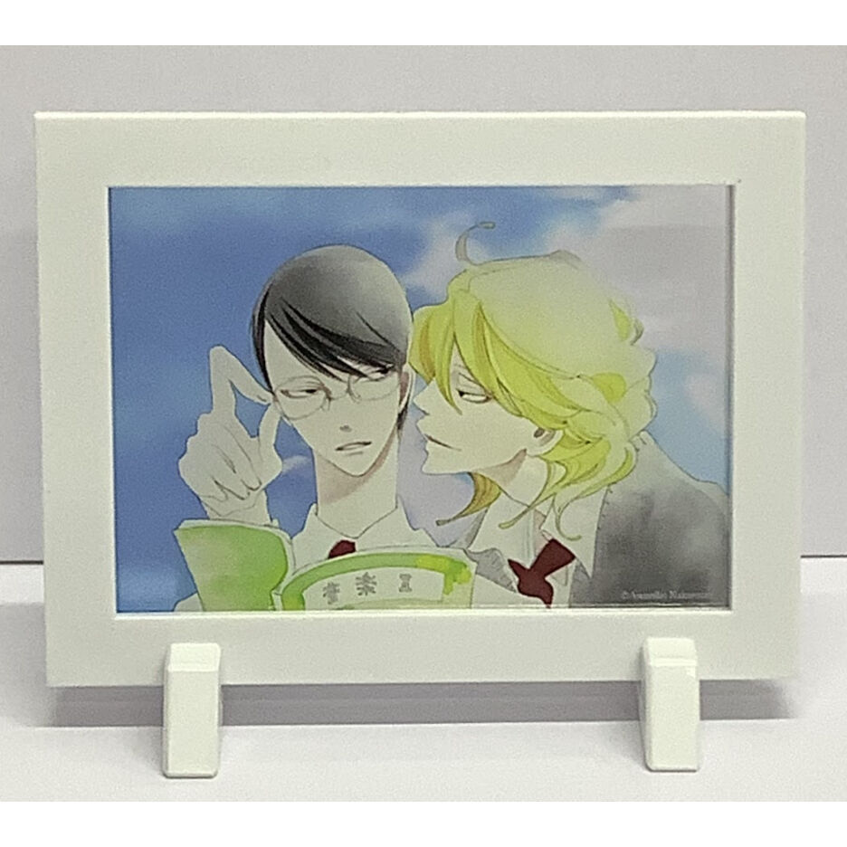 中村明日美子 同級生 プチフレームコレクション 中村明日美子 『同級生』 ぷちフレームコレクション 【BLグッズ】 | K