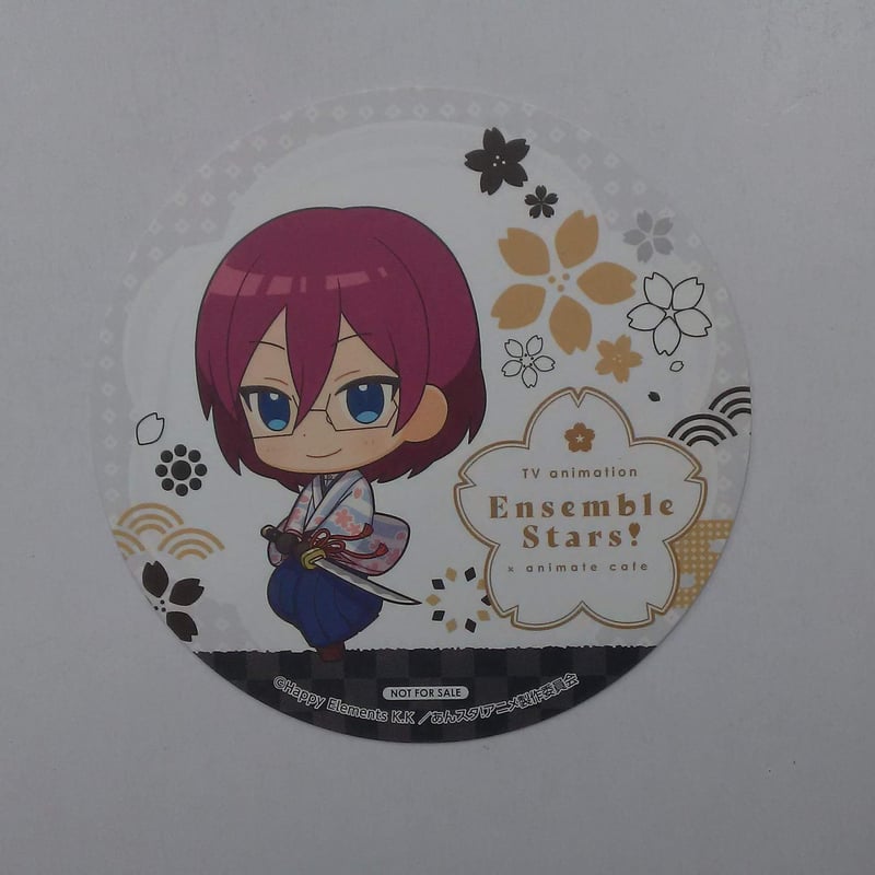 あんさんぶるスターズ！七種茨TVアニメ『あんさんぶるスターズ 