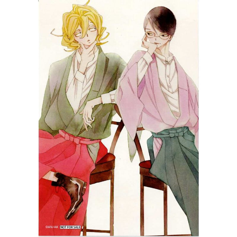 中村明日美子展 同級生 缶バッジ 草壁光 佐条利人 未開封 mariage(マリアージュ) 中村明日美子 同級生シリーズ「blanc