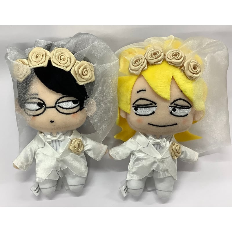 中村明日美子 同級生 blanc ぬいぐるみ 新品 ステラマップカフェ