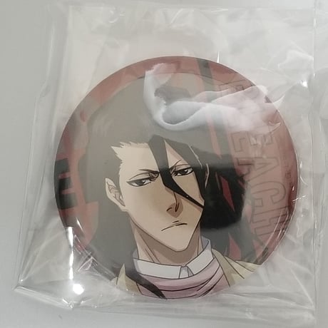 BLEACH ヴィレッジヴァンガード　朽木白哉　アクリルバッジ BLEACH ヴィレッジヴァンガード 朽木白哉 アクリルバッジ Amazon
