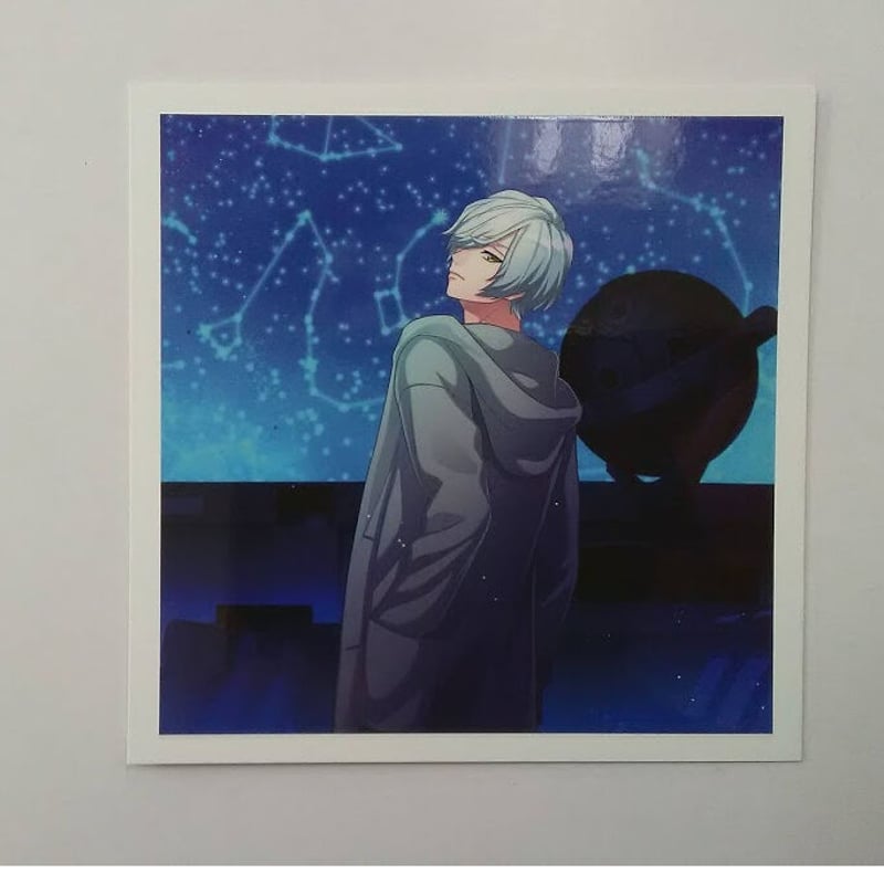 A3! ましコレ Vol.2 A3! ましコレ フィルムカード ムービックの中の人