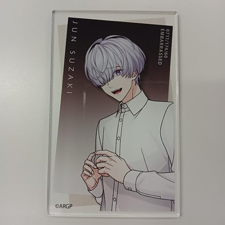 CATEGORY from ARGONAVIS (フロム アルゴナビス) | K-BOOKS