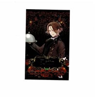 DIABOLIK LOVERS 逆巻シュウ 缶バッジ ホロ | K-BOOKS 池袋 2次元グ
