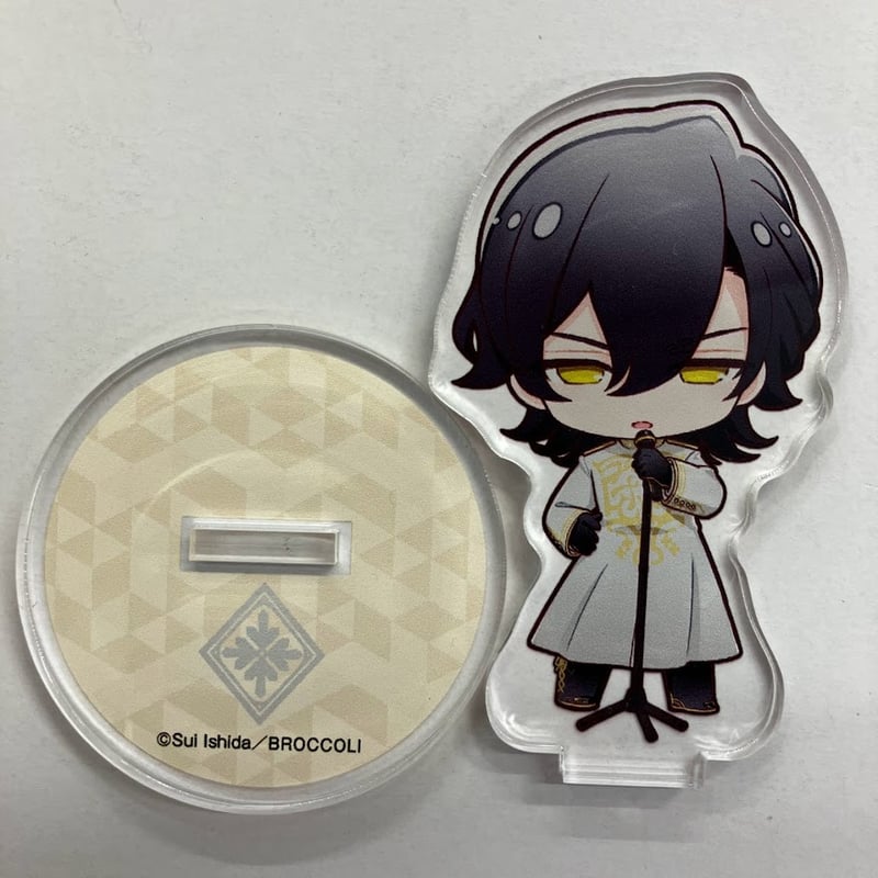 睦実介 アクリルスタンド② 高科更文 睦実介 ジャックジャンヌ