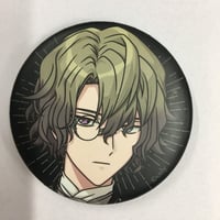 【激レア】名探偵コナン 世紀末の魔術師 缶バッジ 工藤新一 名探偵コナン工藤新一コナン公式アプリ限定 缶バッジ | K-BOOKS 池袋