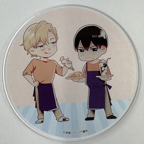 ラッキードッグ 色紙+コースター ラッキードッグ 色紙+コースター 香港