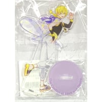 鈴丸みんた 『タカラのびいどろ』 ディアプラス25周年記念展 直筆